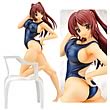 To Heart Tamaki Kousaka Gym Class Swimsuit Statue